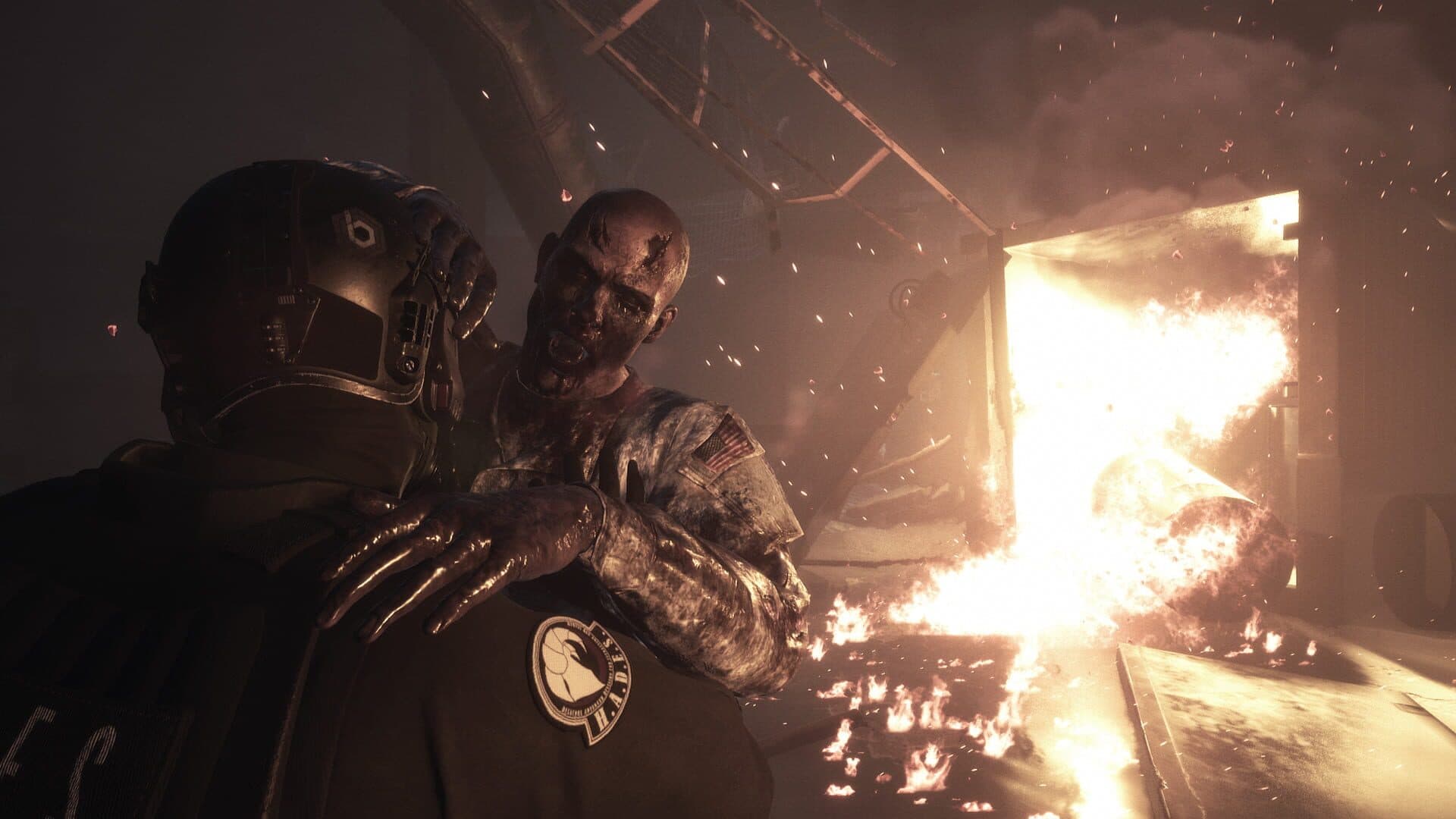 Daymare: 1998 screenshot 3