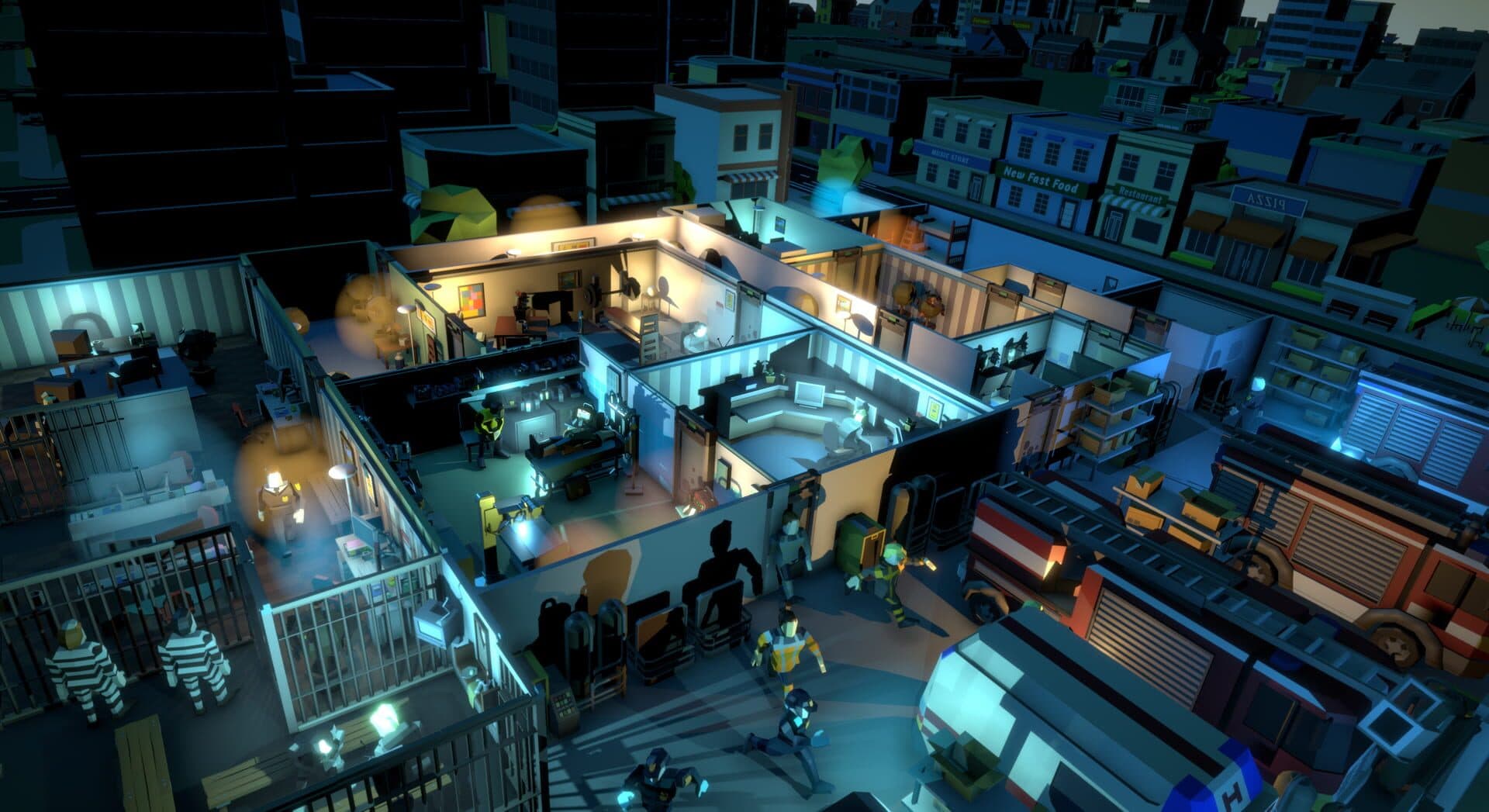 Rescue HQ: The Tycoon screenshot 5