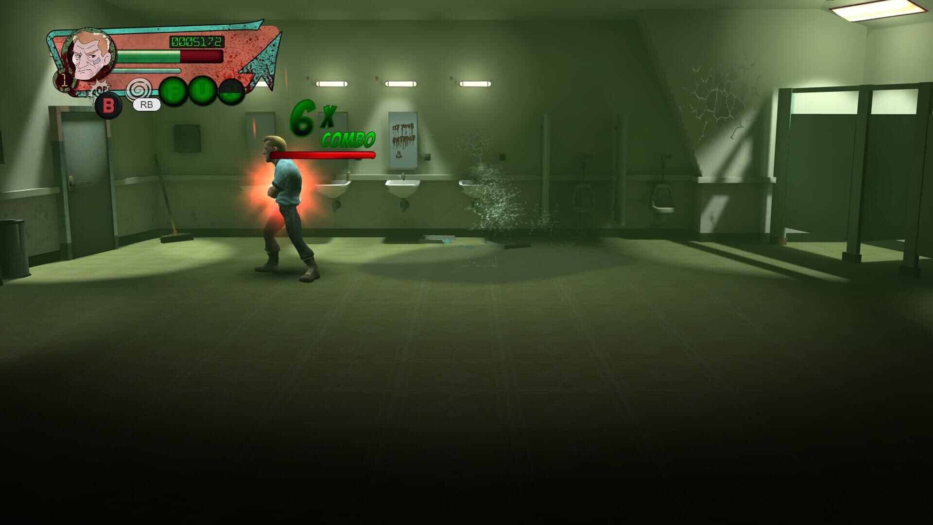 Willy's Wonderland: The Game screenshot 6