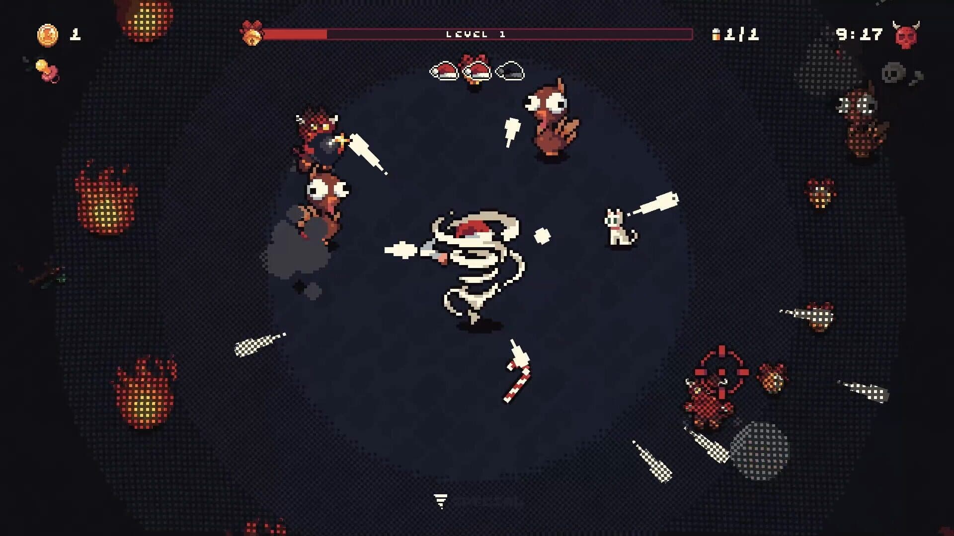 Big Trouble in Little Chimney screenshot 5