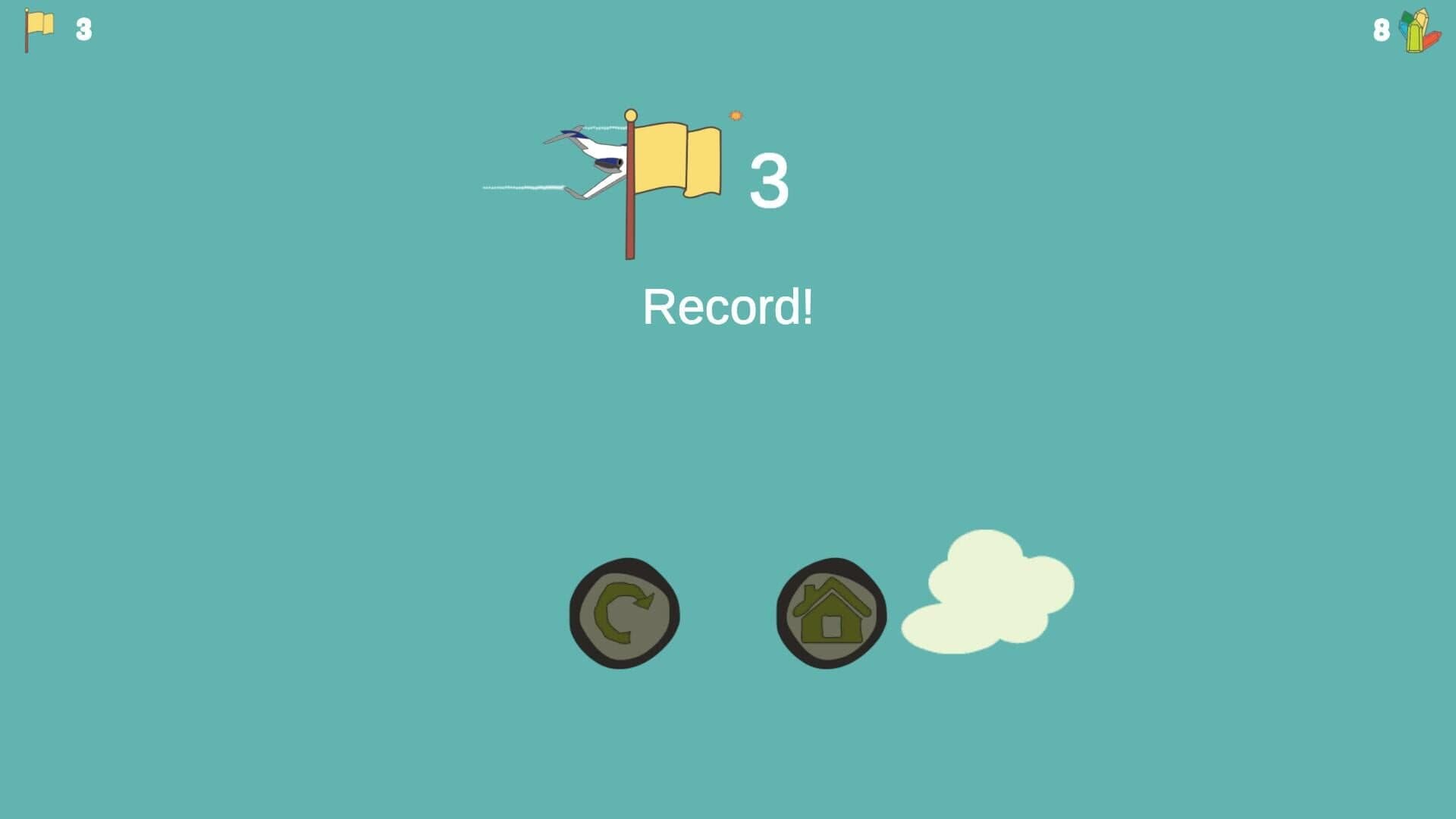 Flying Cat screenshot 8
