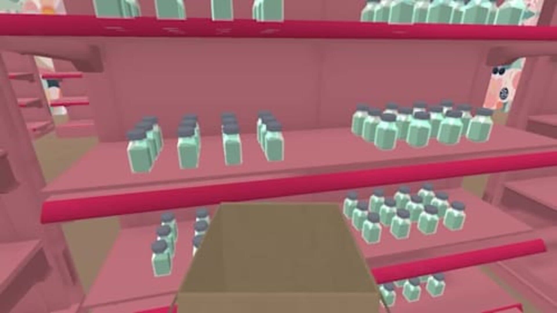 اسکرین‌شات Cat MeowMart: Supermarket Simulator - 7