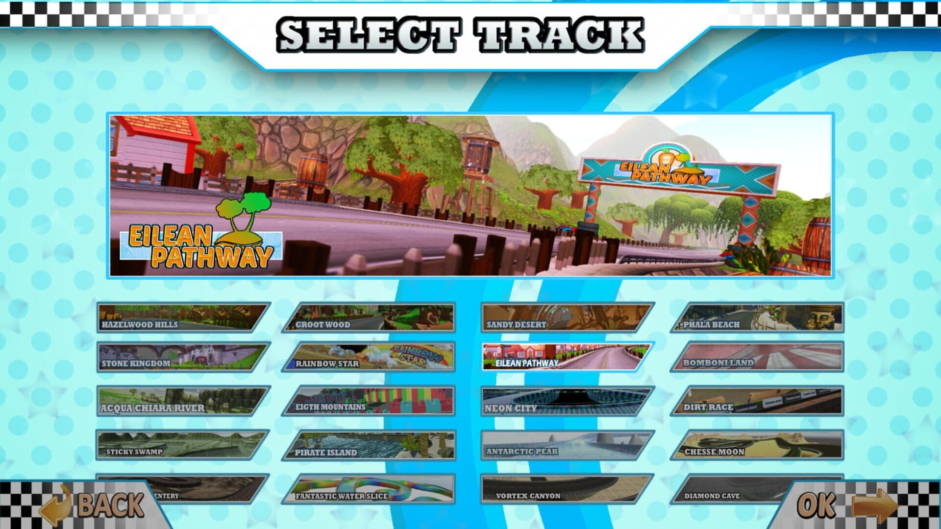 Renzo Racer screenshot 2