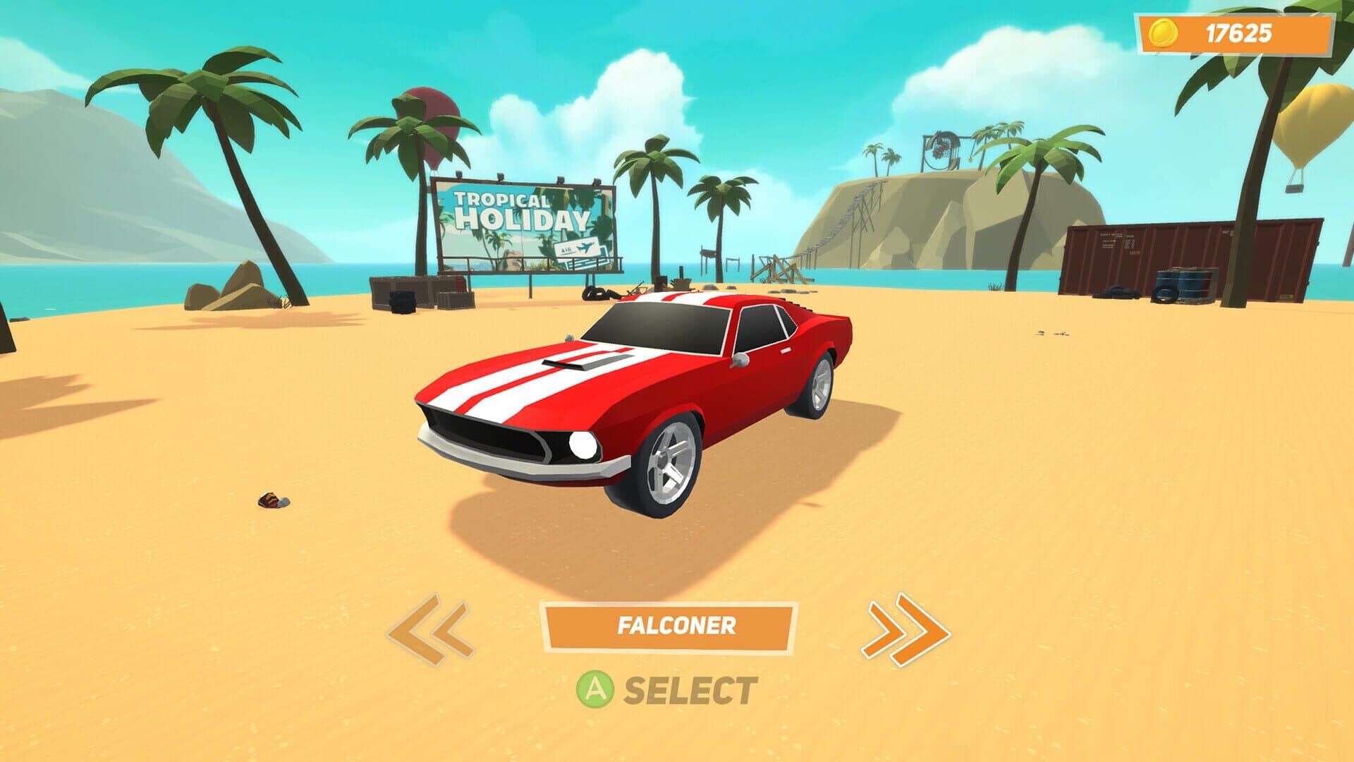 اسکرین‌شات Stunt Paradise - 4