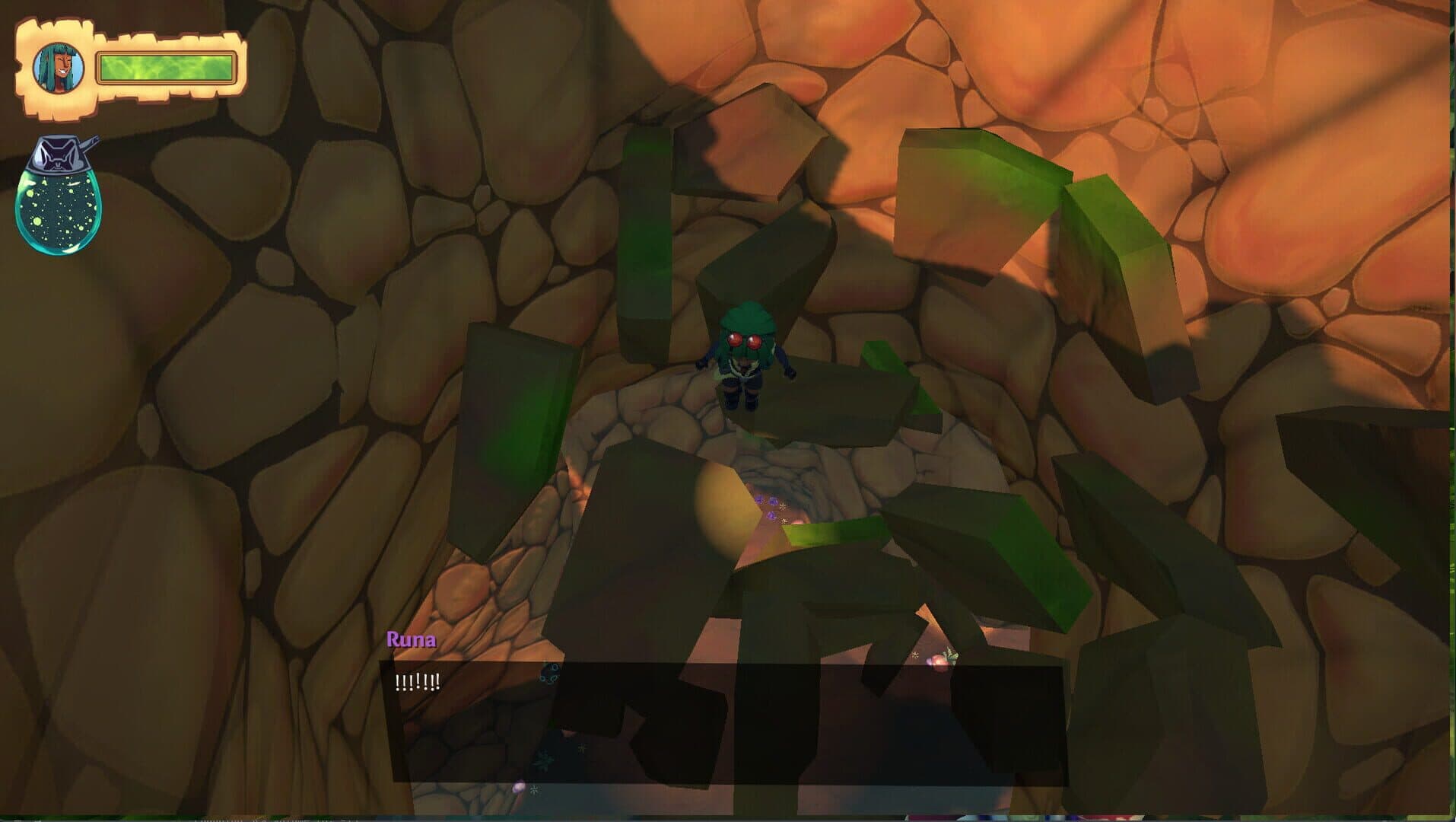 Runa & the Chaikurú Legacy screenshot 4