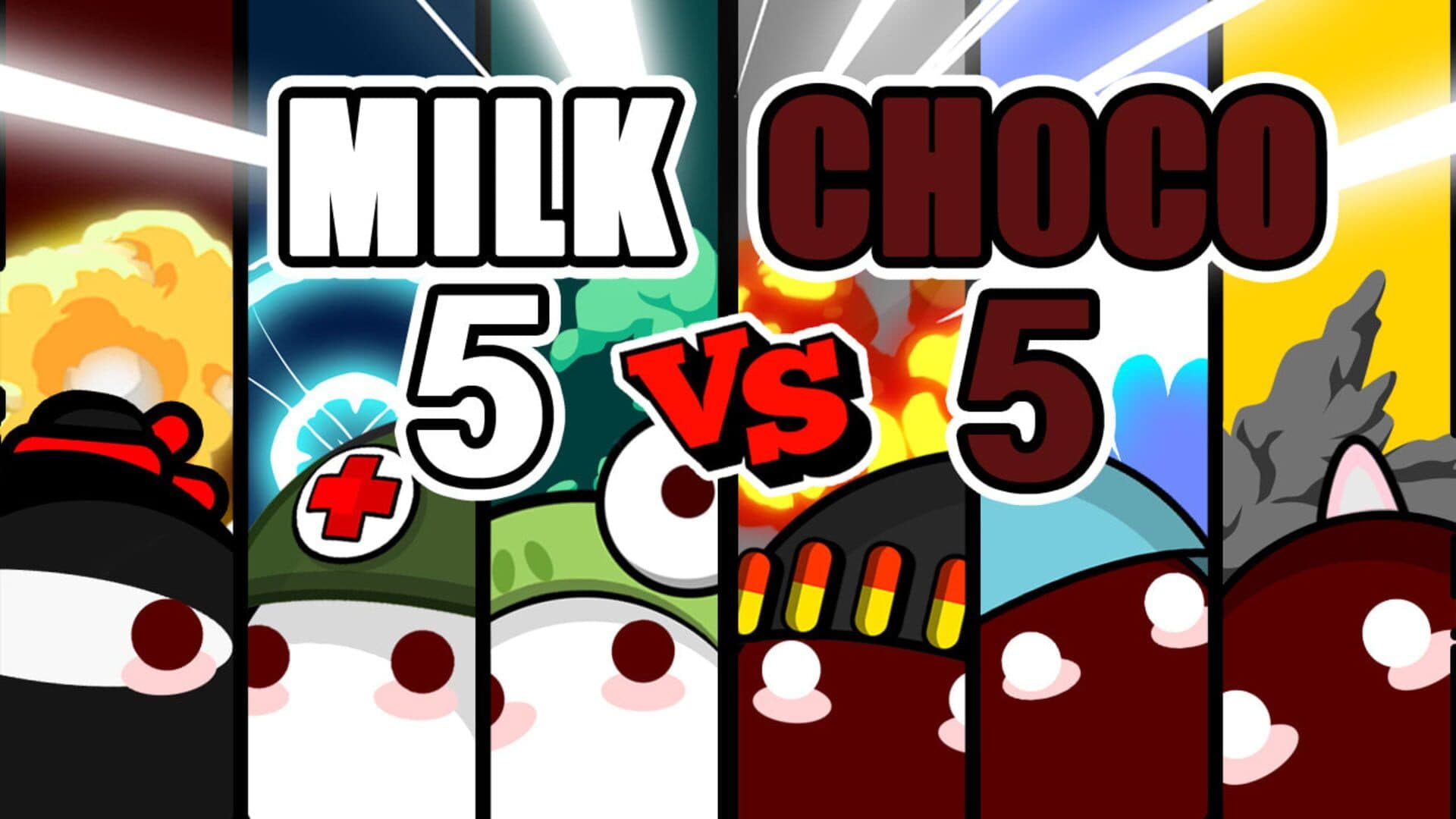 اسکرین‌شات MilkChoco - 2