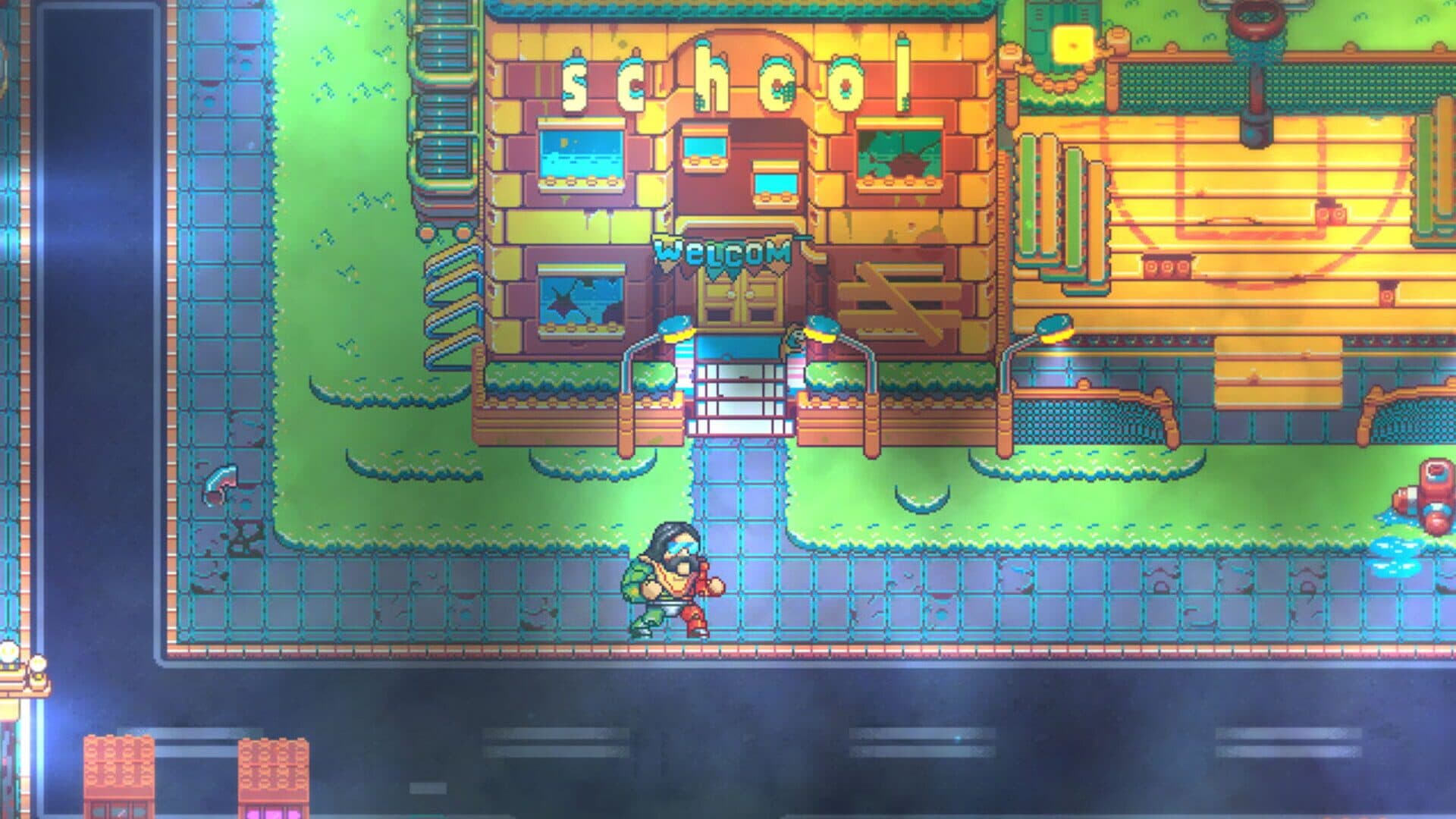 WrestleQuest screenshot 2