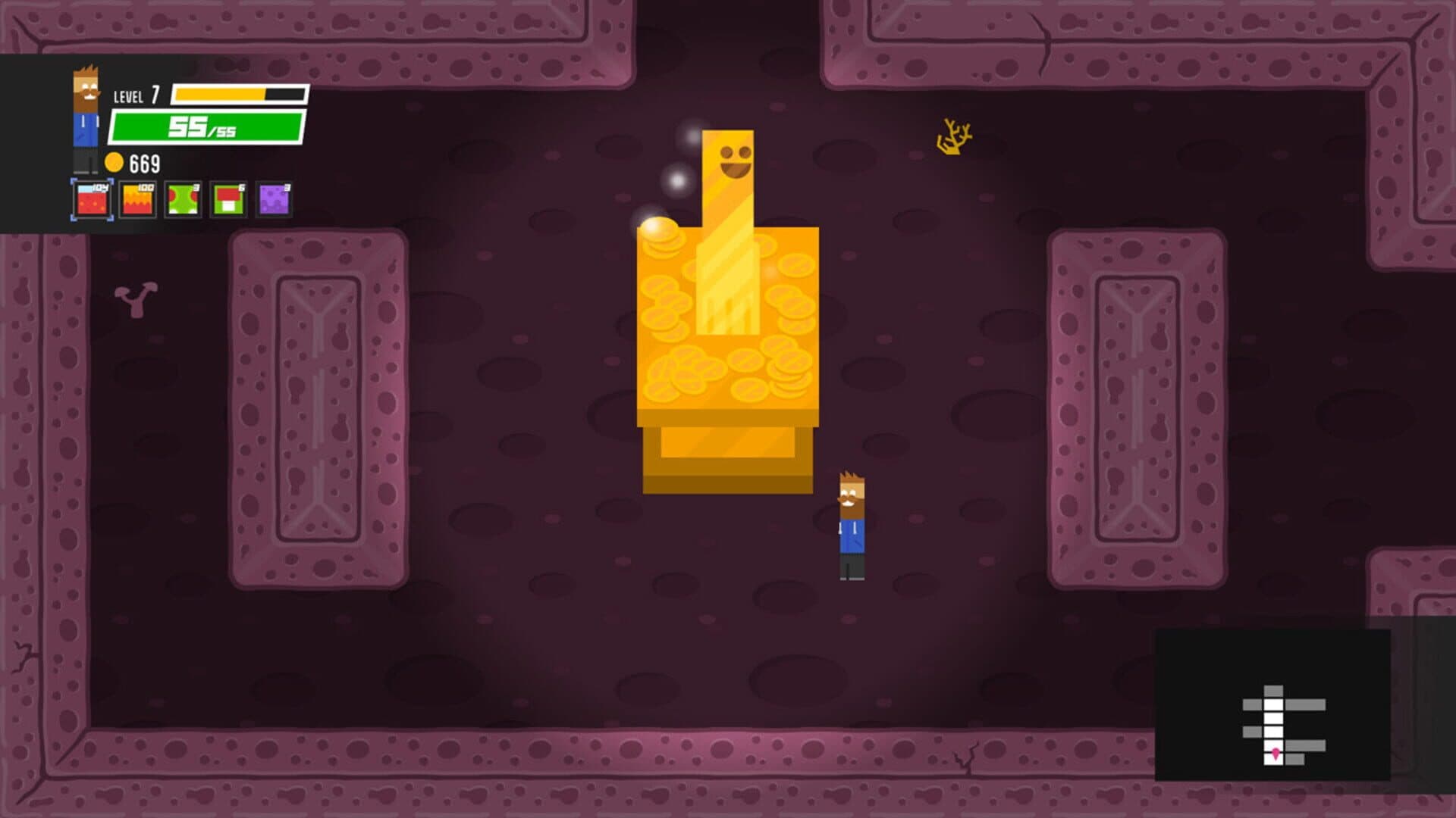 اسکرین‌شات Pong Quest - 3