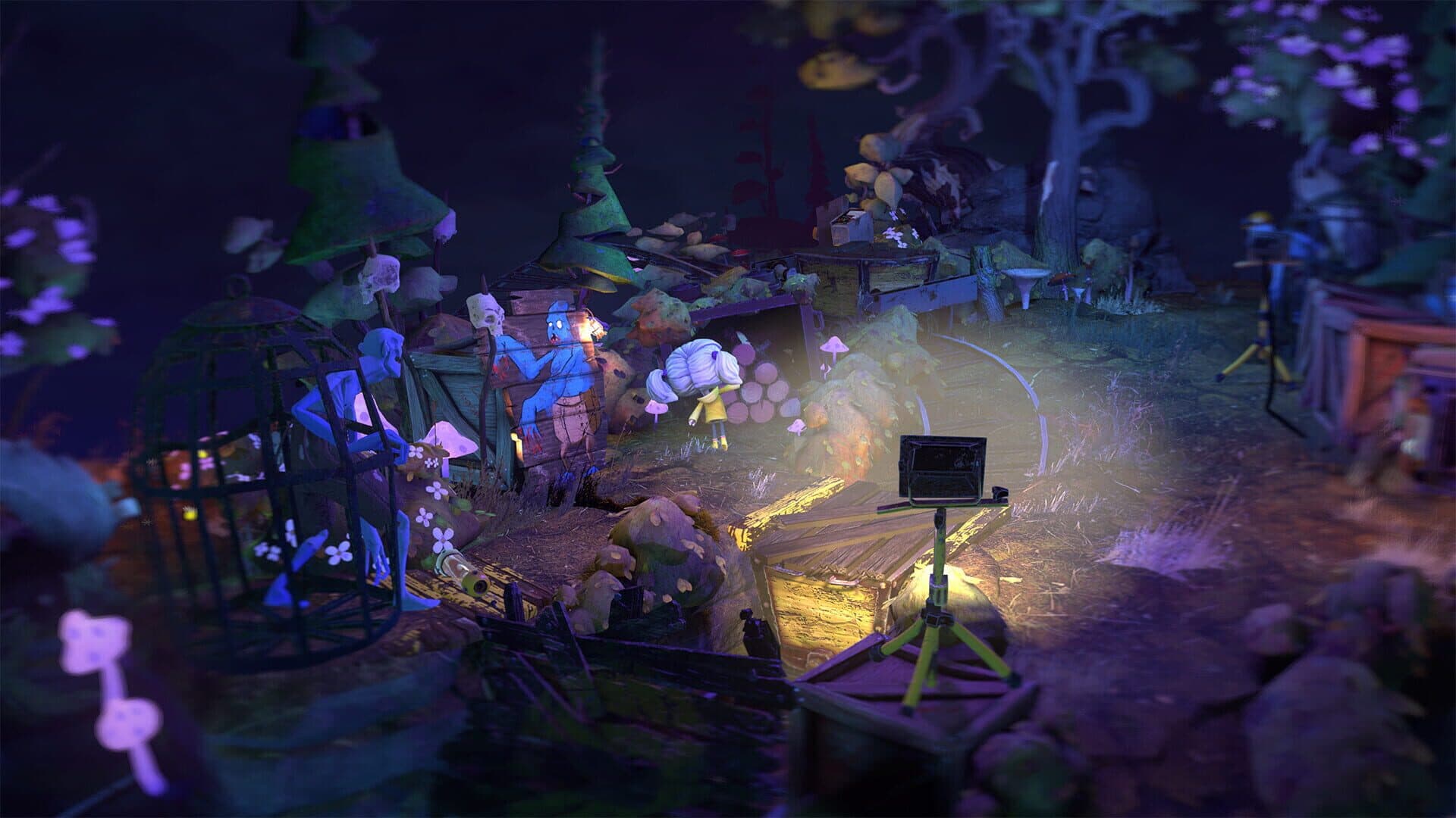 Gloomy Eyes screenshot 9