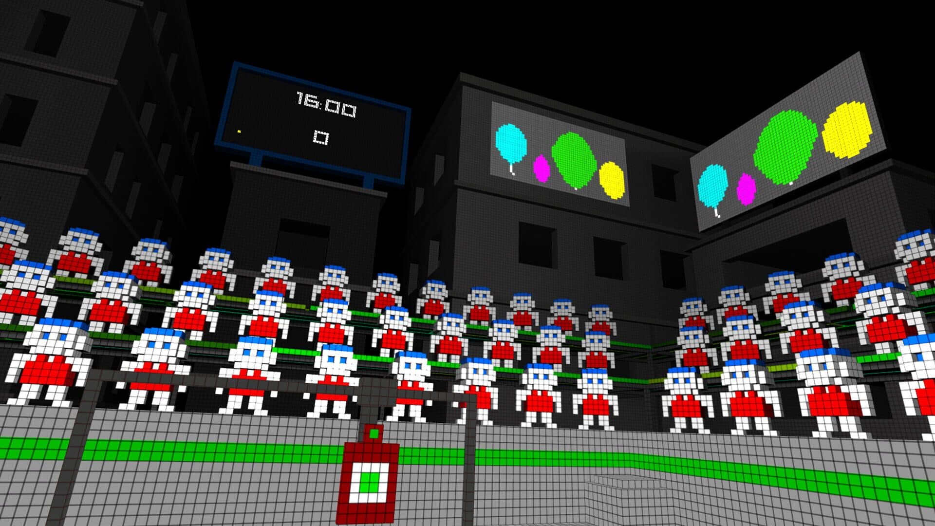 VR Ping Pong screenshot 0