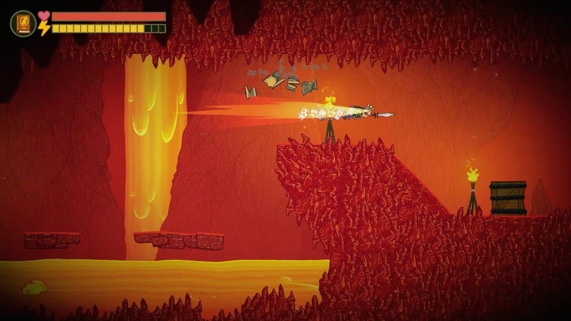 Bookbound Brigade screenshot 5