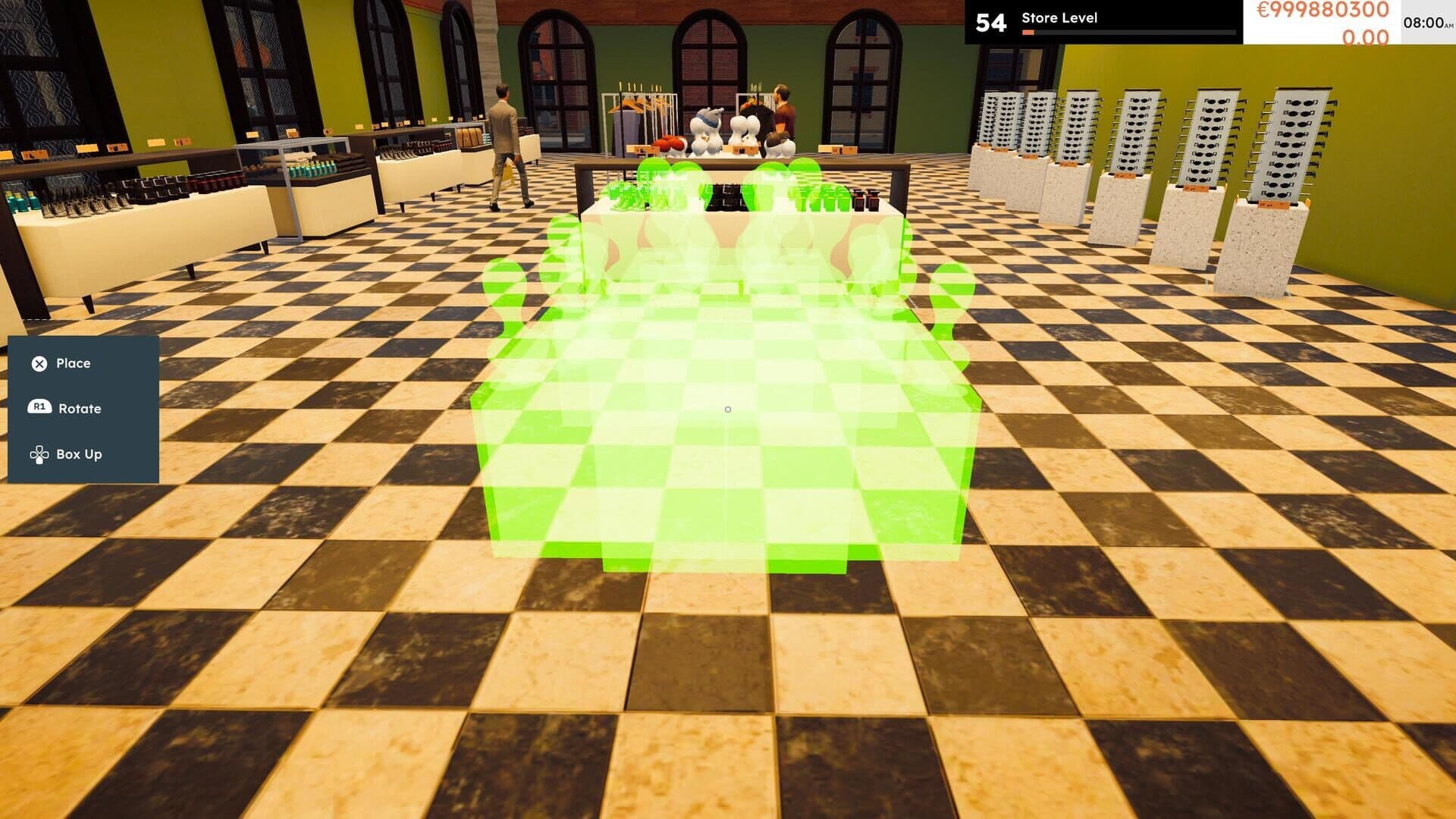 اسکرین‌شات Clothing Supermarket Store Simulator - 7
