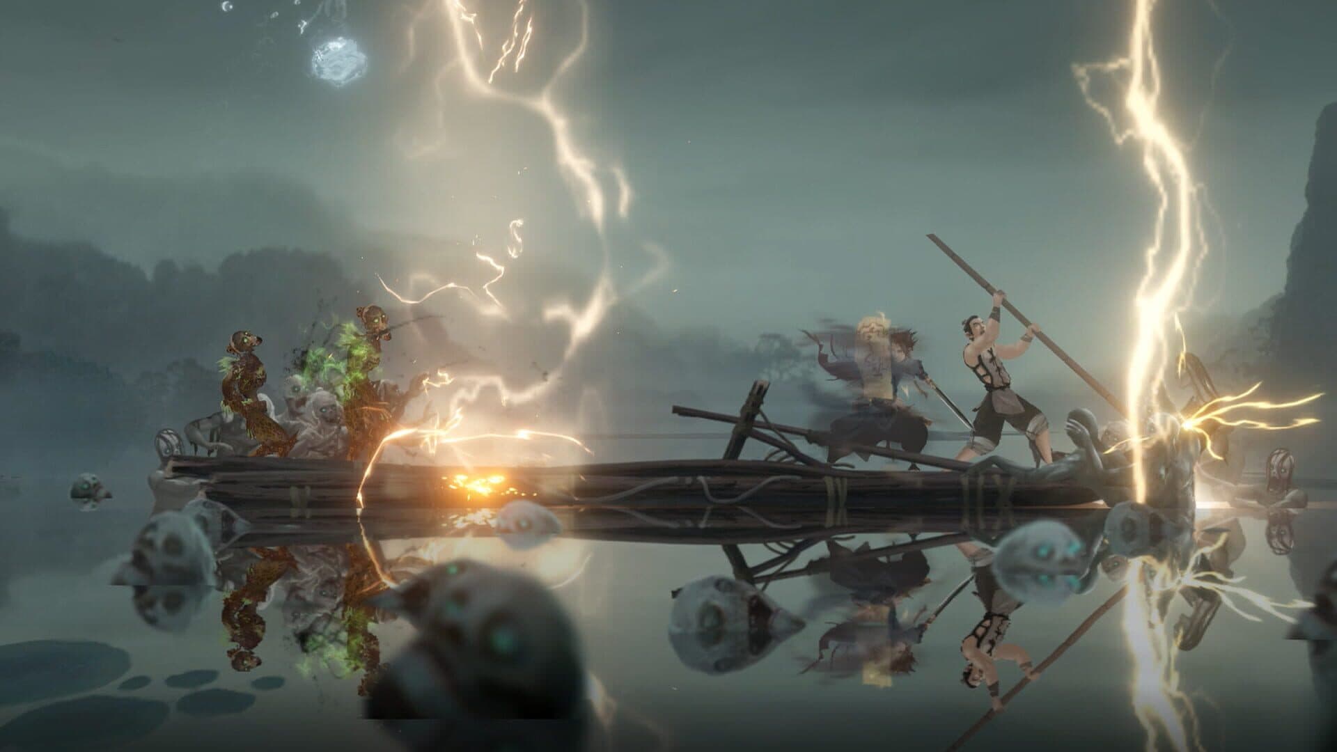Eastern Exorcist screenshot 4