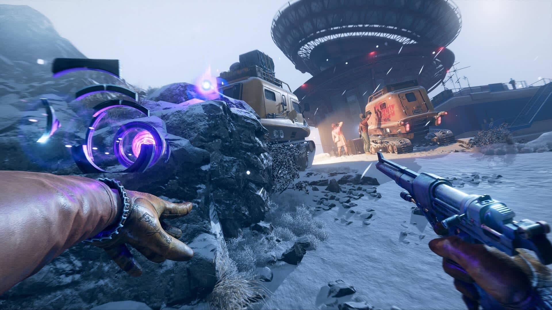 Deathloop screenshot 9