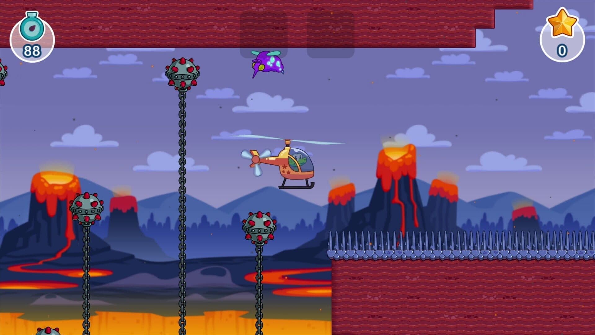 اسکرین‌شات Croc's World 4 - 2