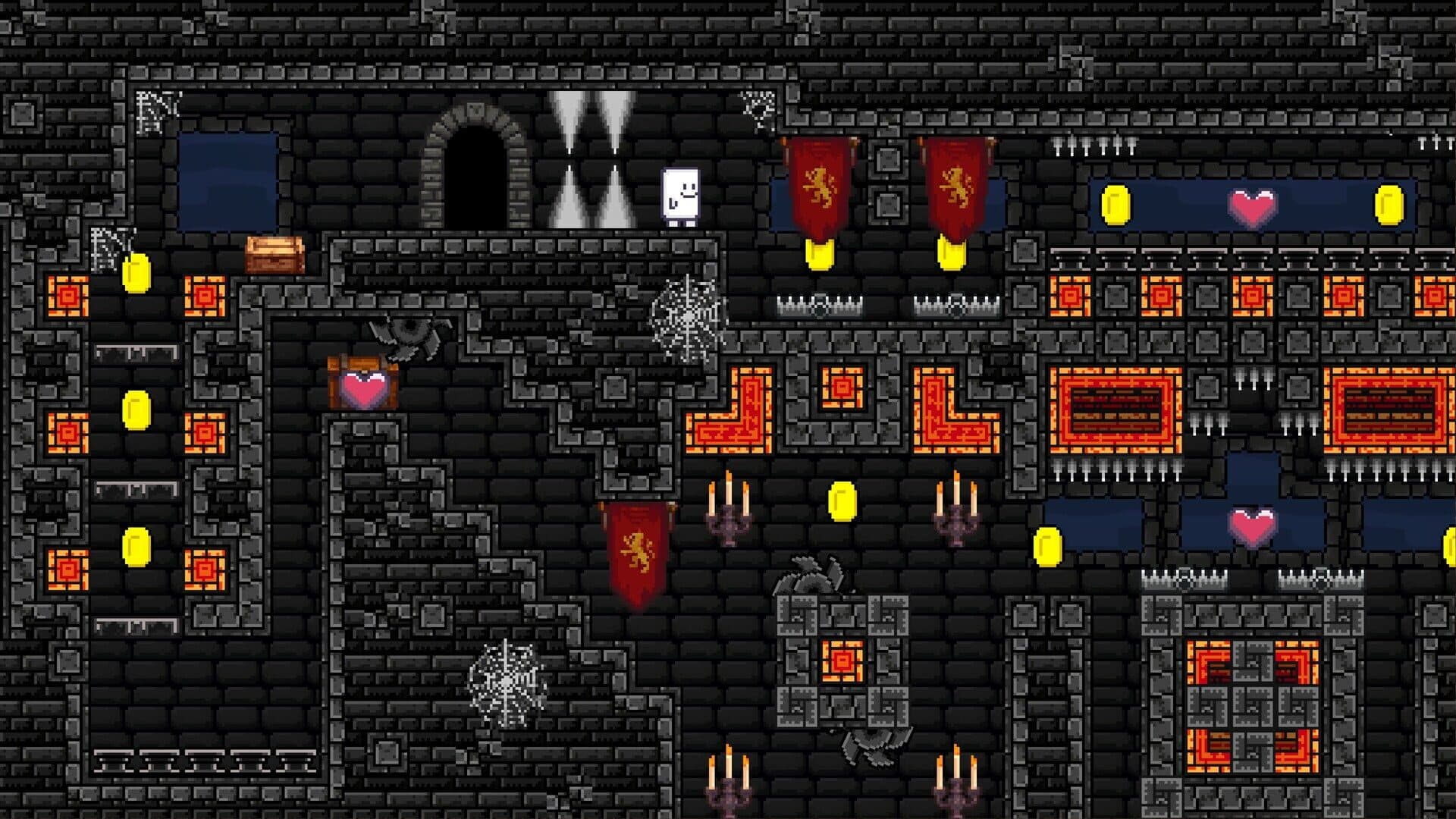 اسکرین‌شات Marshmallow Marvin: Grimvault - 2