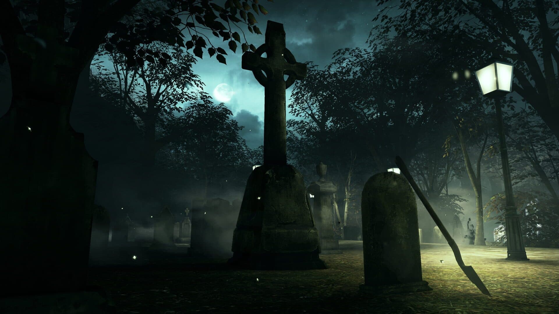 اسکرین‌شات Murdered: Soul Suspect - 4
