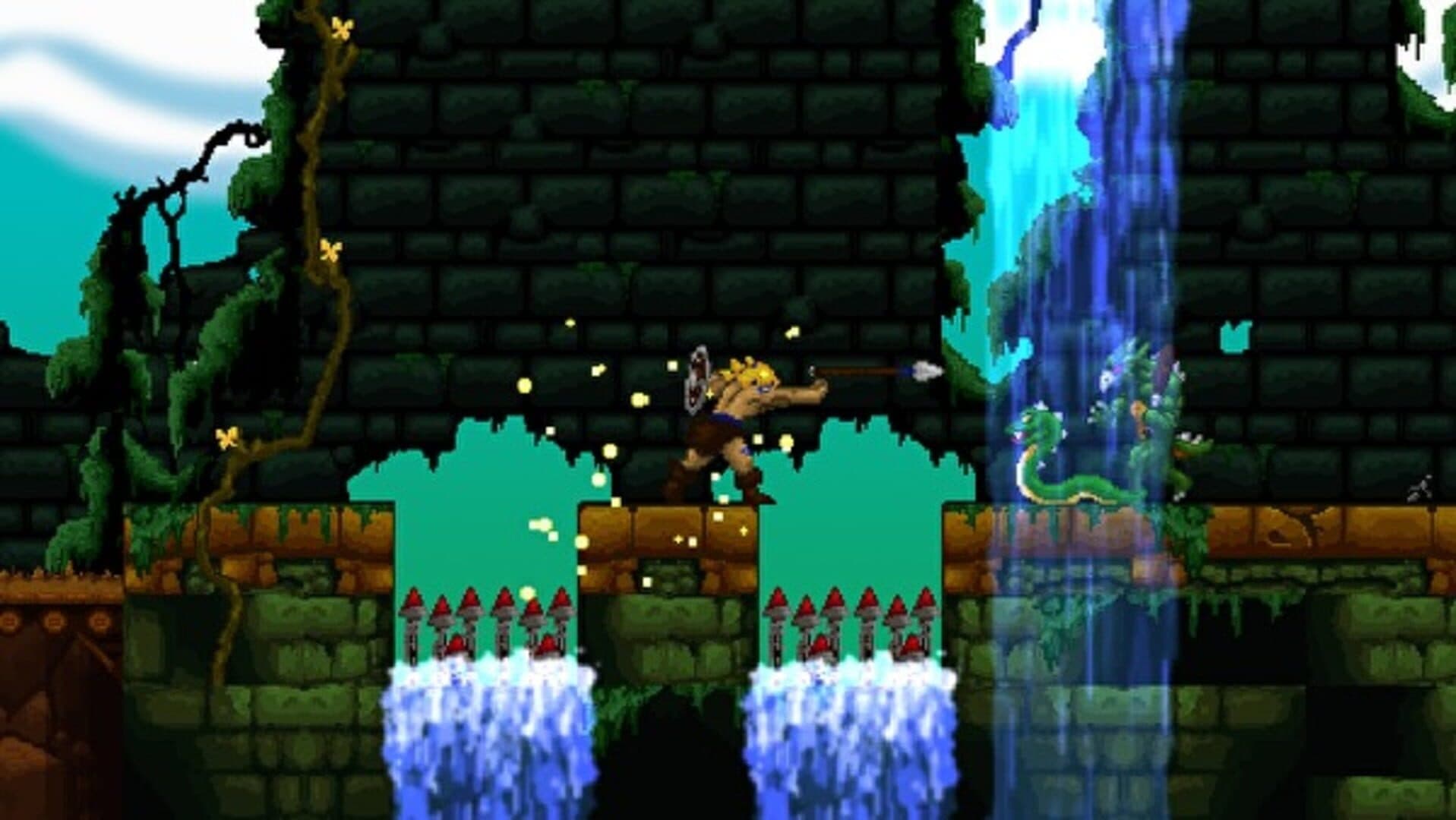 Volgarr the Viking screenshot 0