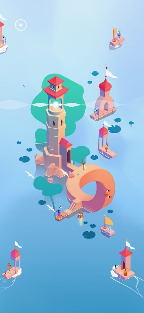 Monument Valley III screenshot 6