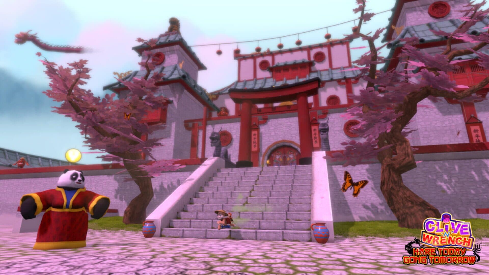 Clive 'N' Wrench screenshot 7