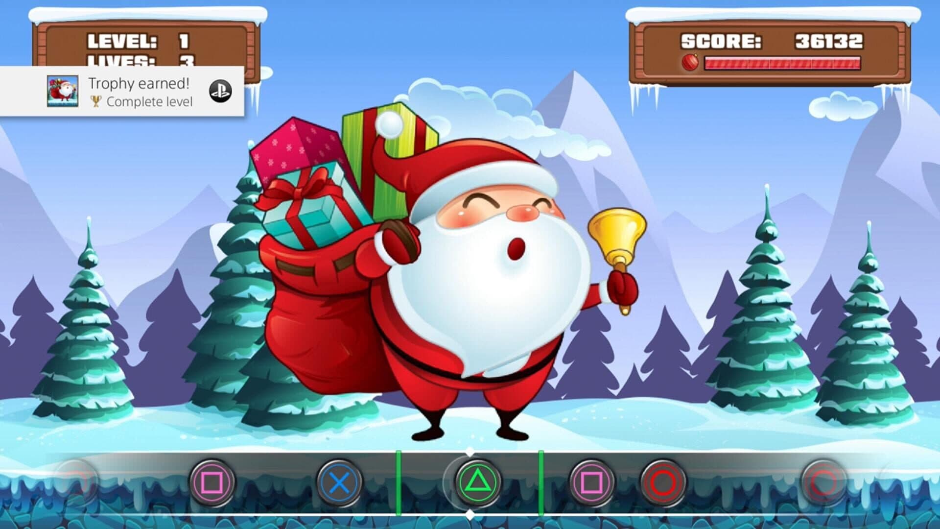 اسکرین‌شات Christmas Fun - 4
