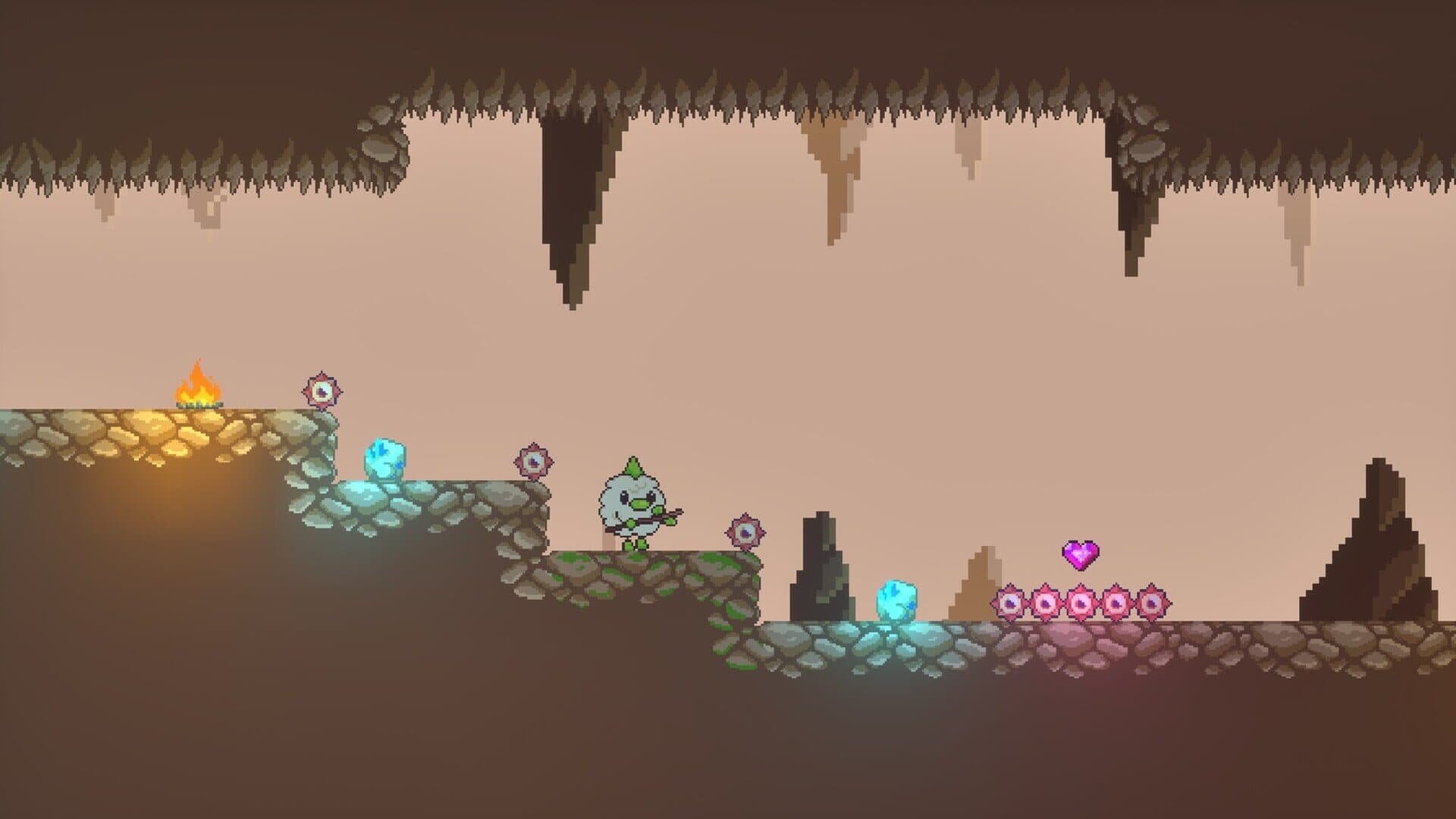 اسکرین‌شات Sticky Twig Dash! - 2
