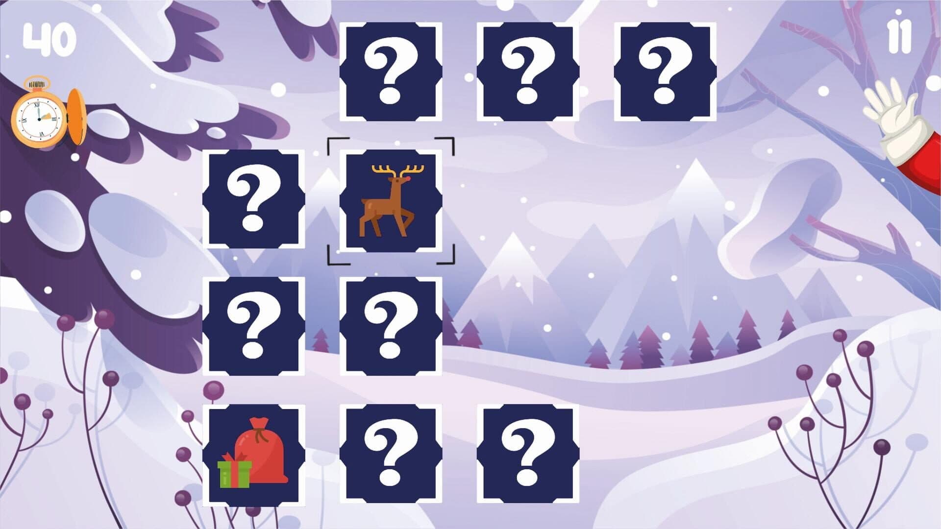 اسکرین‌شات Christmas Journey Puzzle - 6