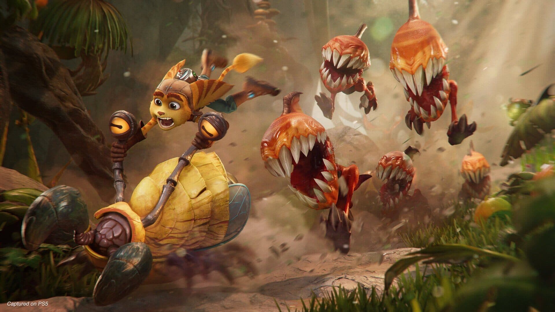 Ratchet & Clank: Rift Apart screenshot 5