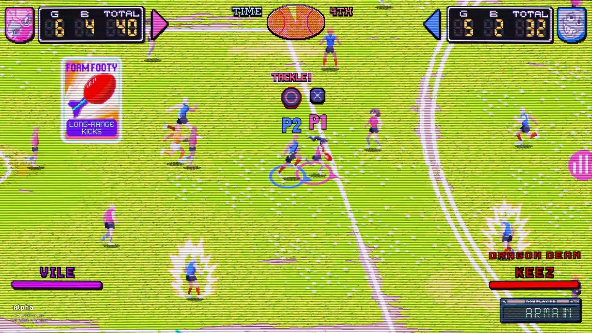 اسکرین‌شات Pro Jank Footy - 6