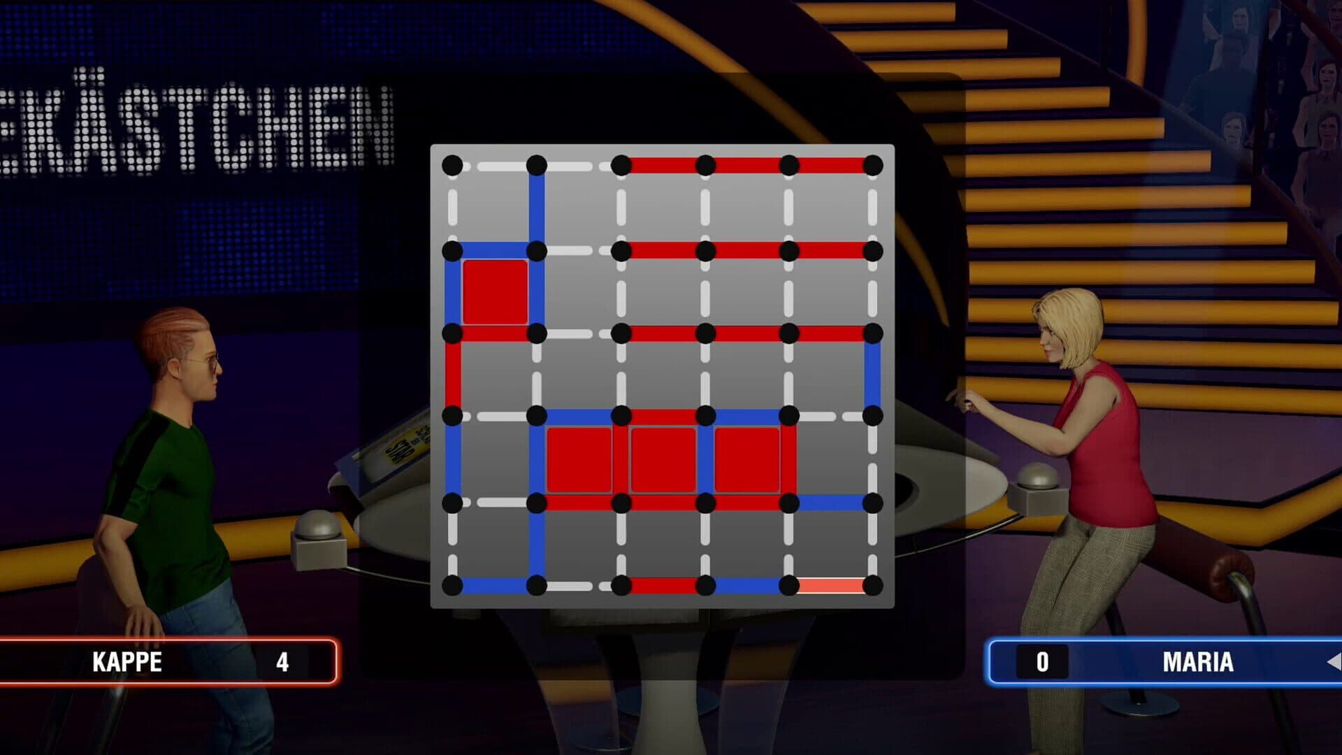 Schlag den Star: Das 3. Spiel screenshot 1
