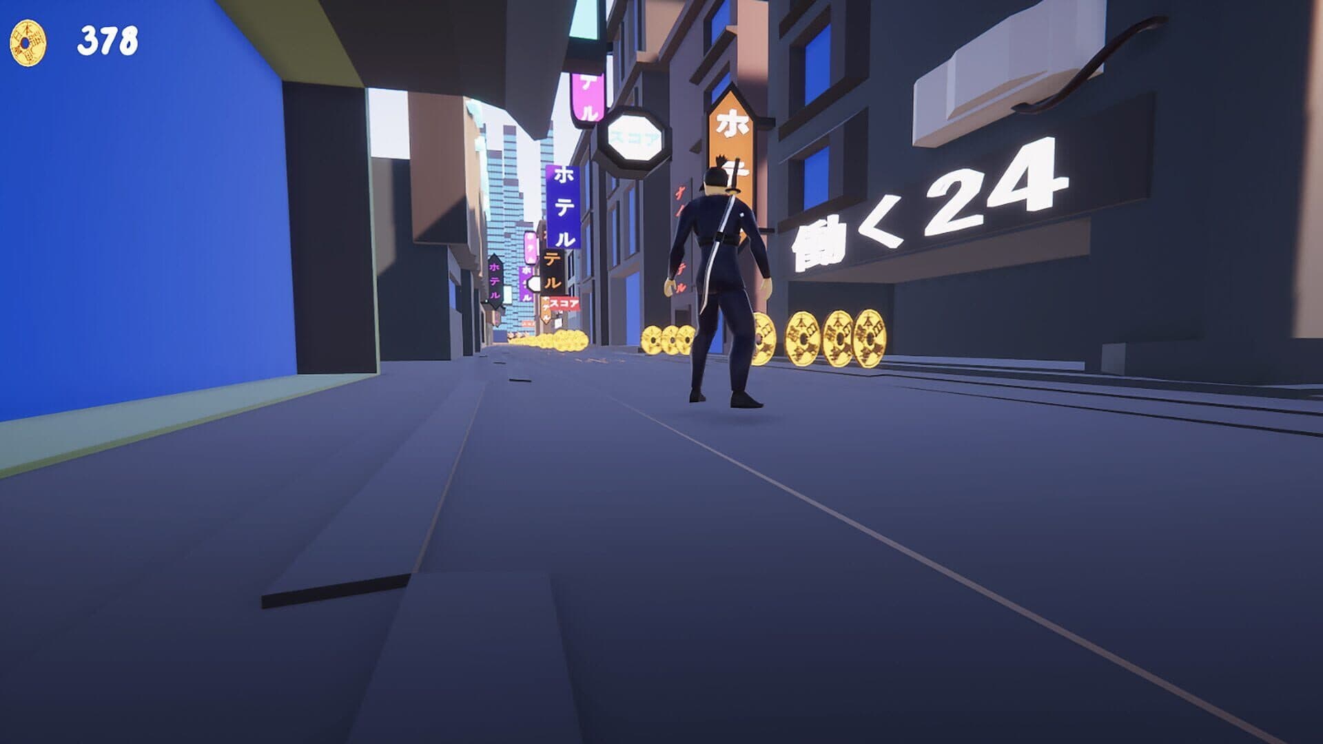 اسکرین‌شات Tokyo Run - 4