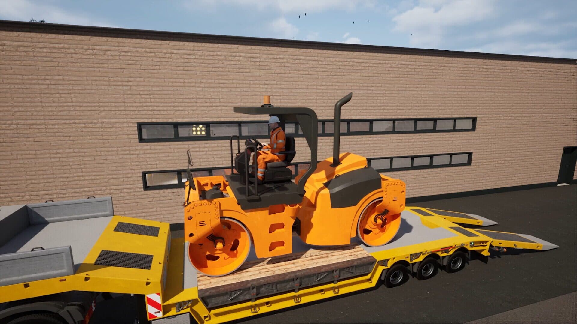 Road Maintenance Simulator 2: Winter Services screenshot 0