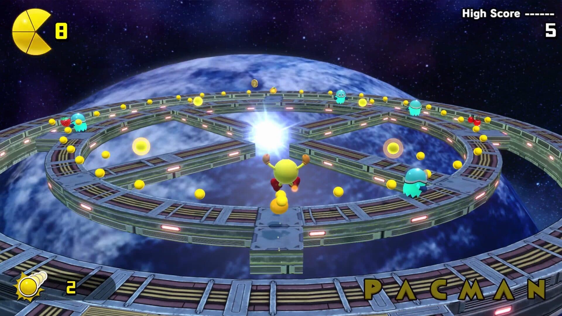 Pac-Man World Re-Pac screenshot 11