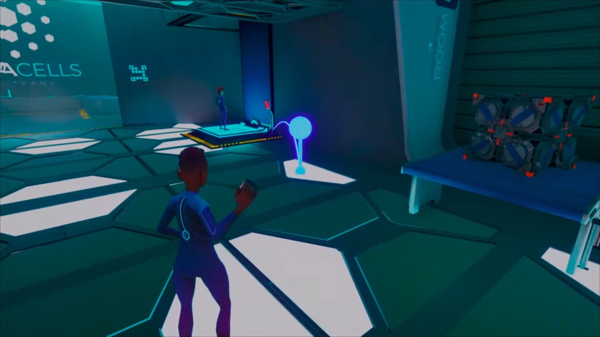 Twogether: Project Indigos Chapter 1 screenshot 4