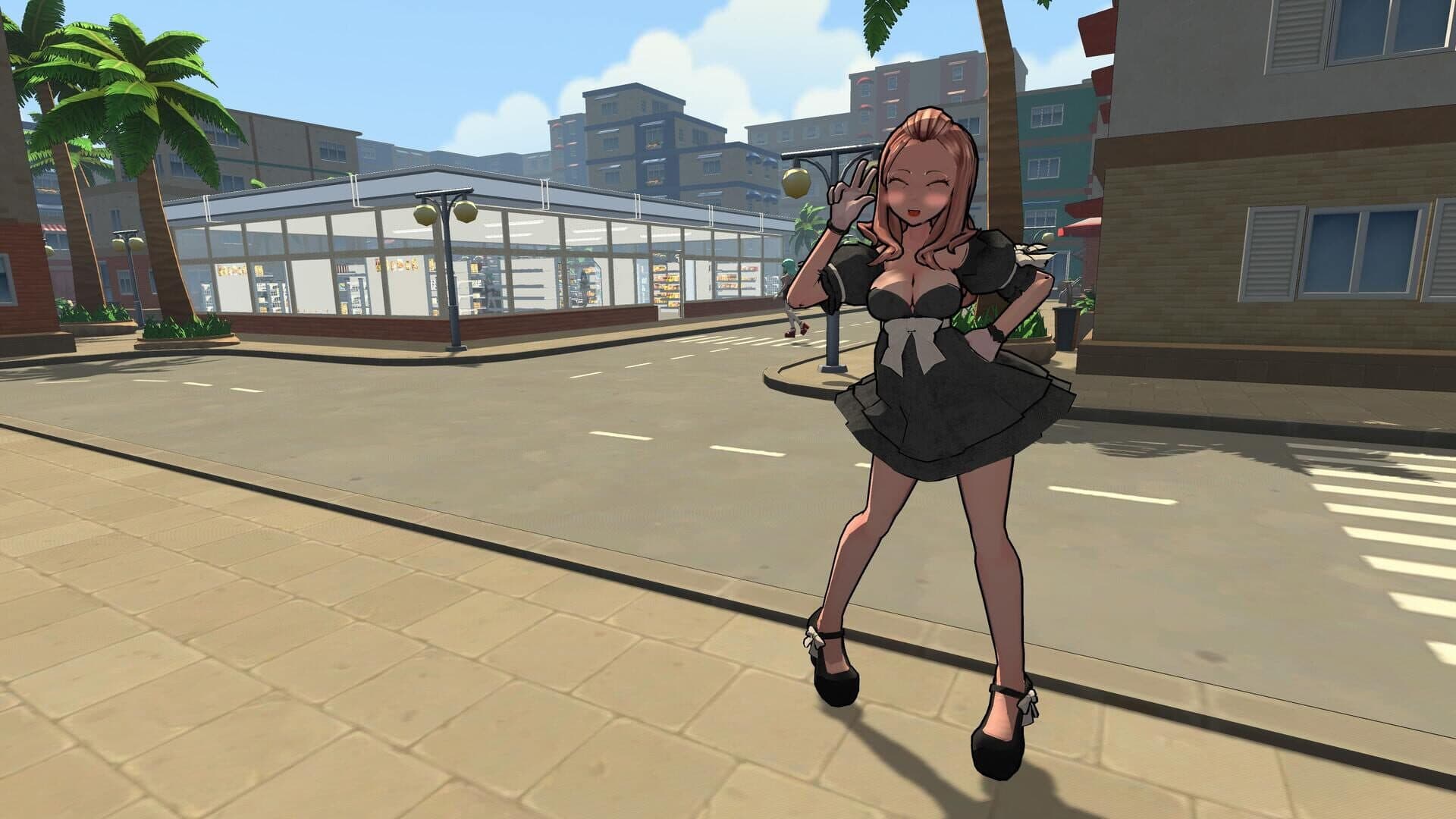 اسکرین‌شات Supermarket Anime Collector's Simulator - 3