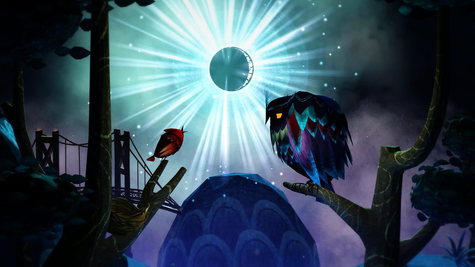 اسکرین‌شات Luna - 3