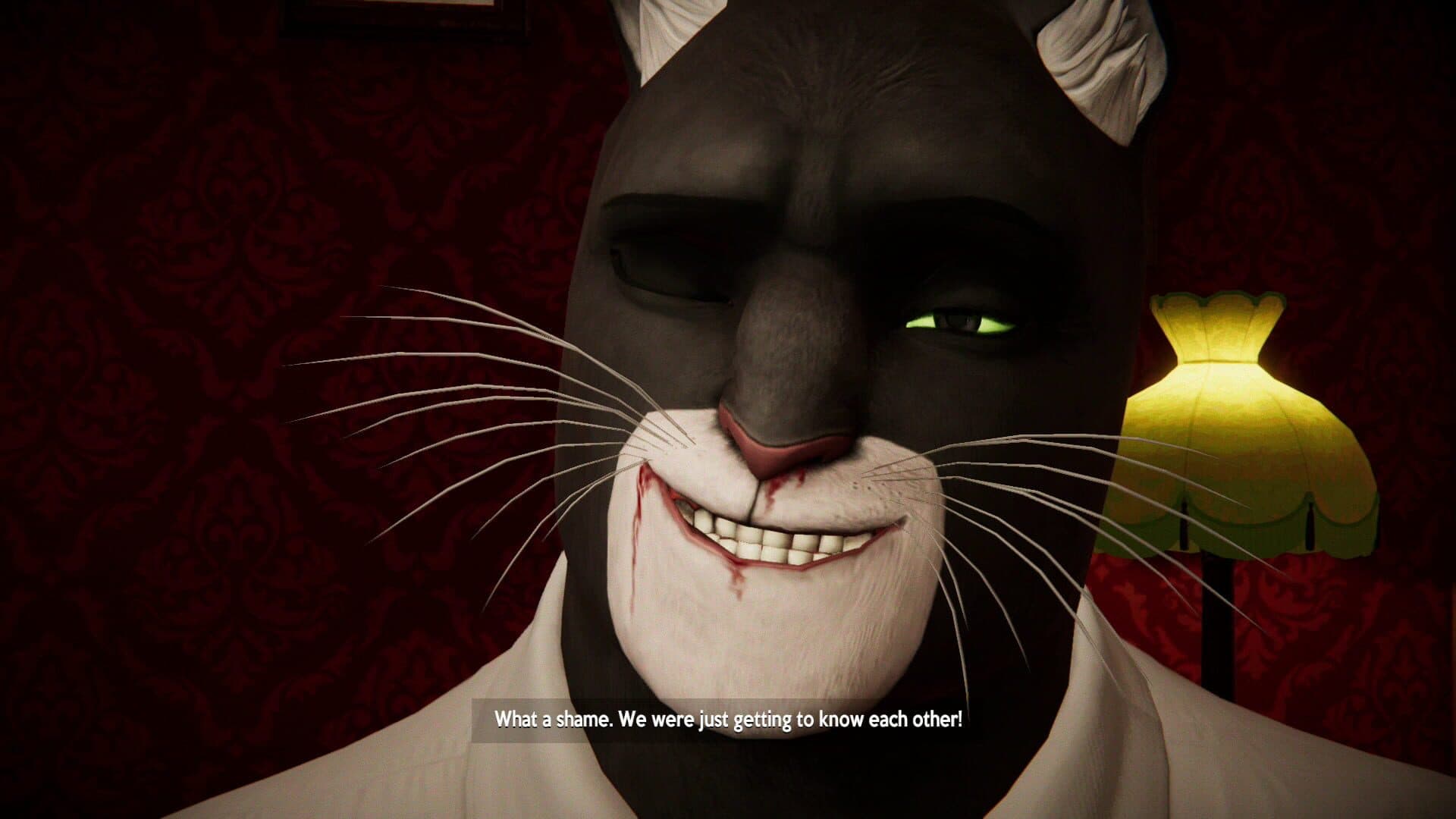 Blacksad: Under the Skin screenshot 6