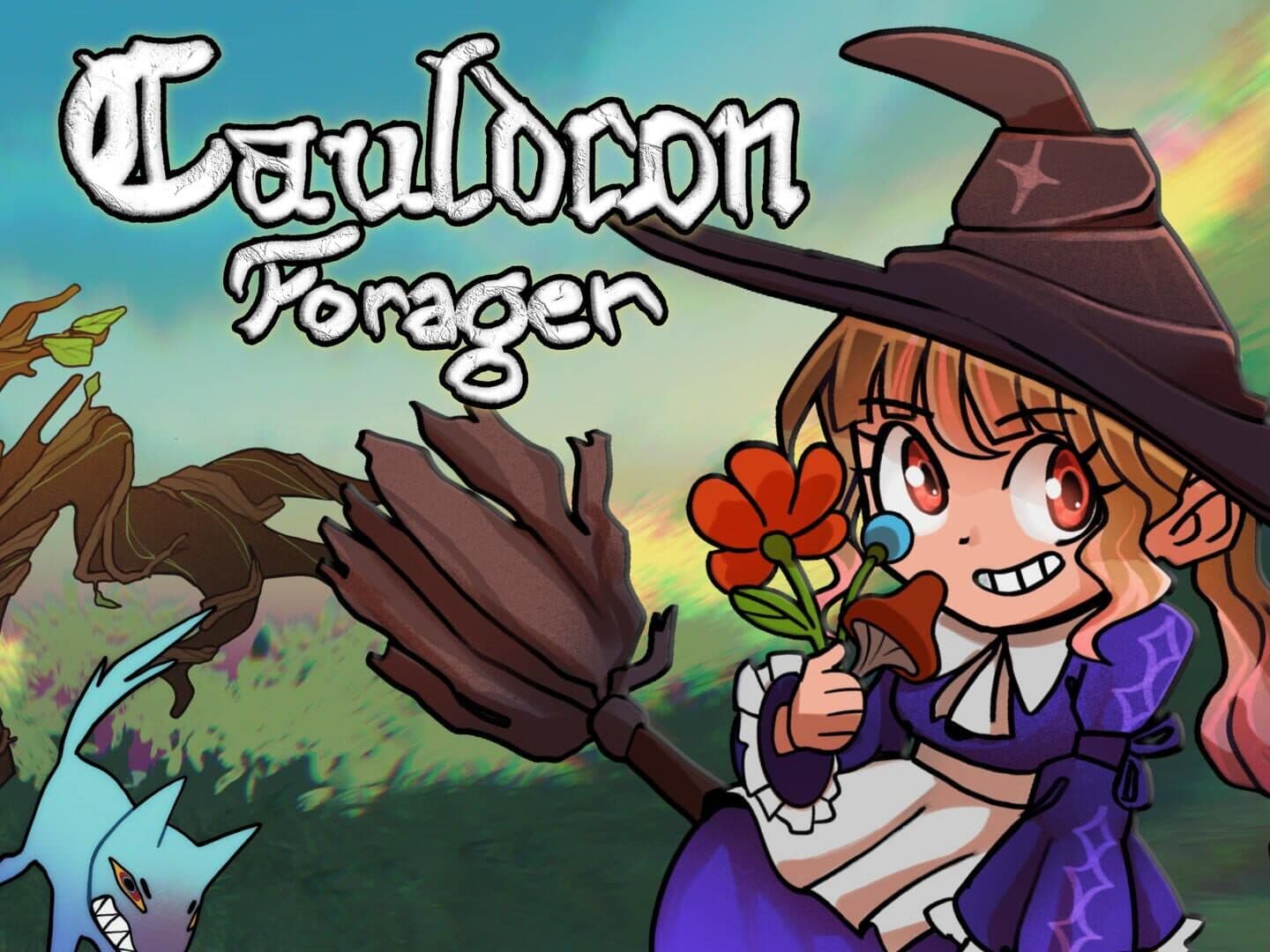 Cauldron Forager