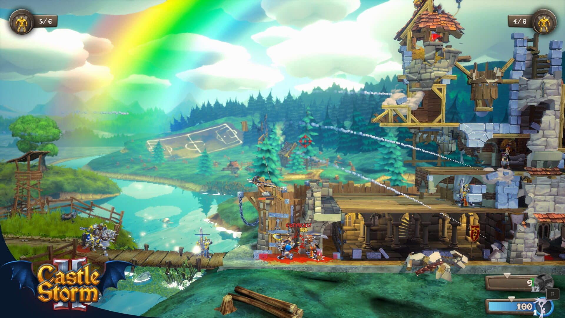 CastleStorm II screenshot 3