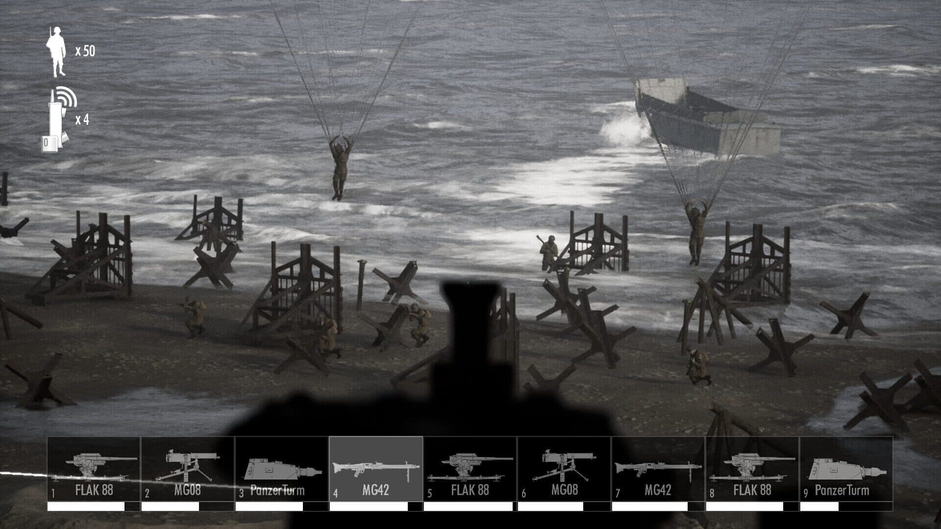 اسکرین‌شات Beach Invasion 1944 - 6