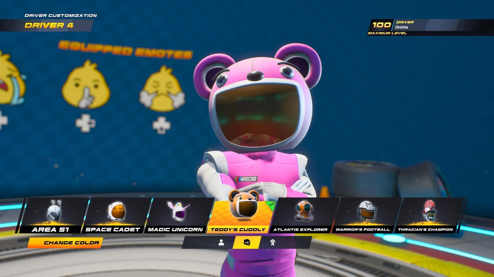 NASCAR Arcade Rush screenshot 0