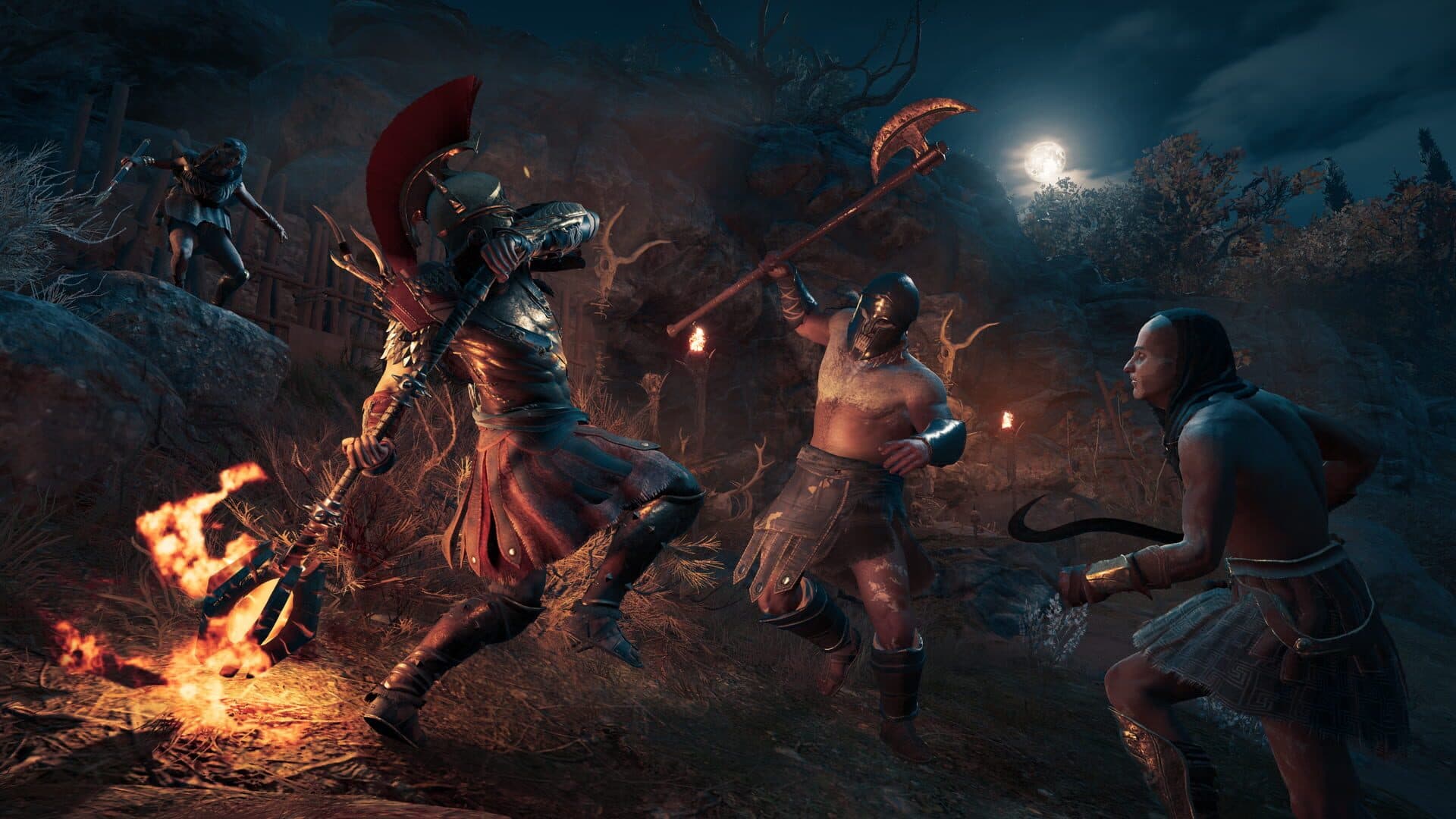 Assassin's Creed Odyssey screenshot 14