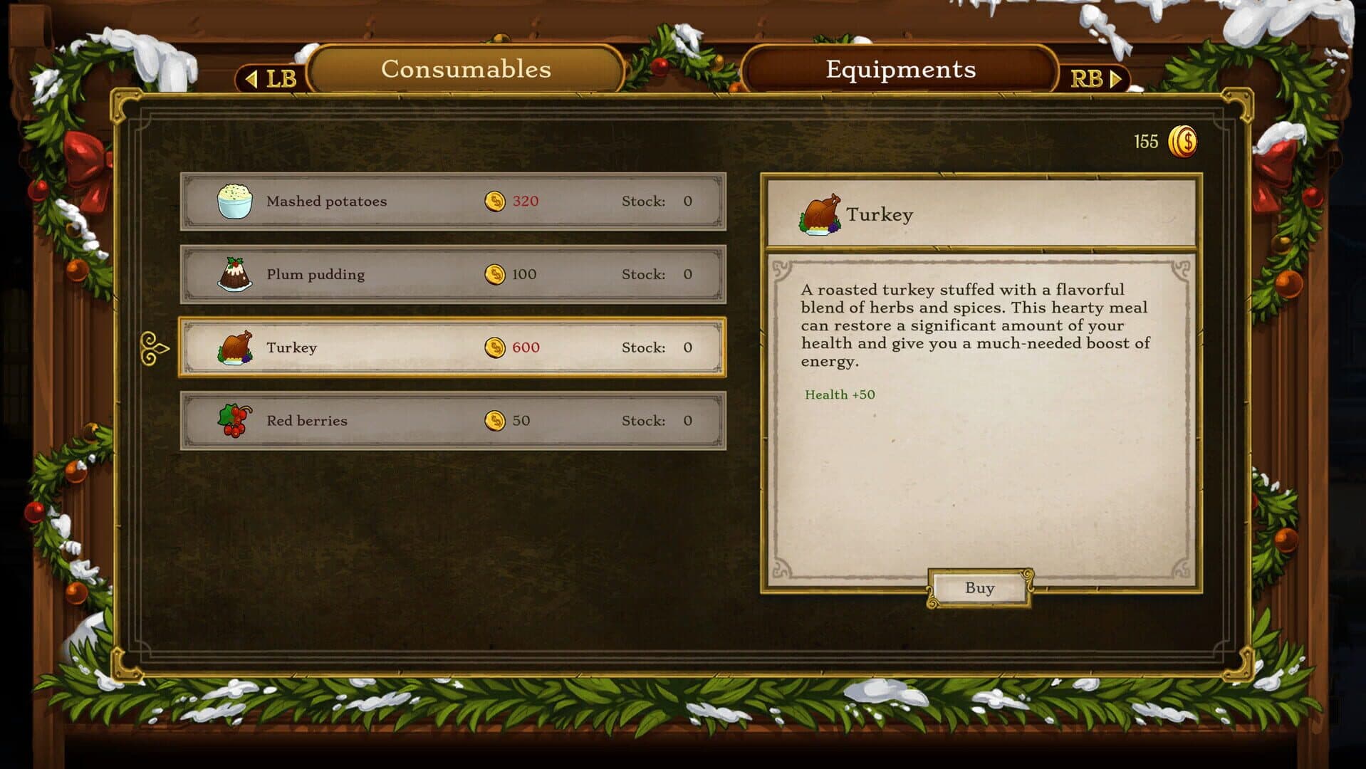 Ebenezer and the Invisible World screenshot 1