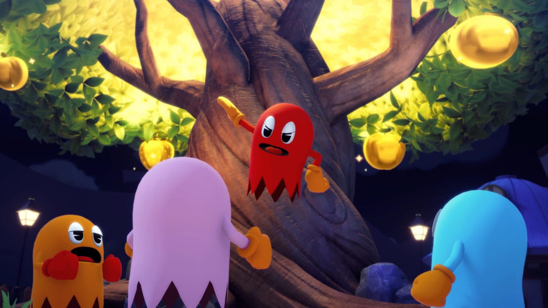 Pac-Man World 2 Re-Pac screenshot 0