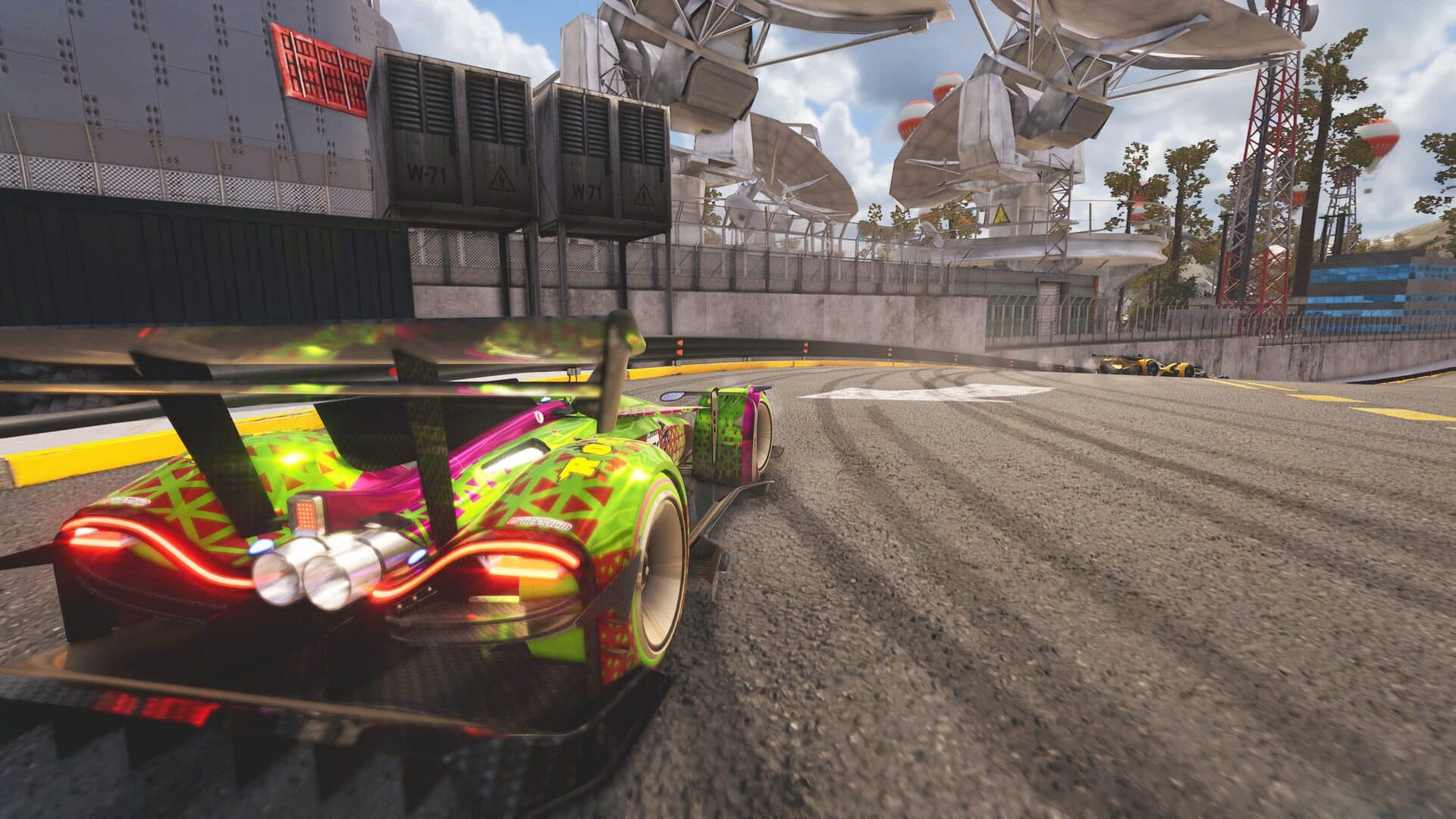 Xenon Racer screenshot 7