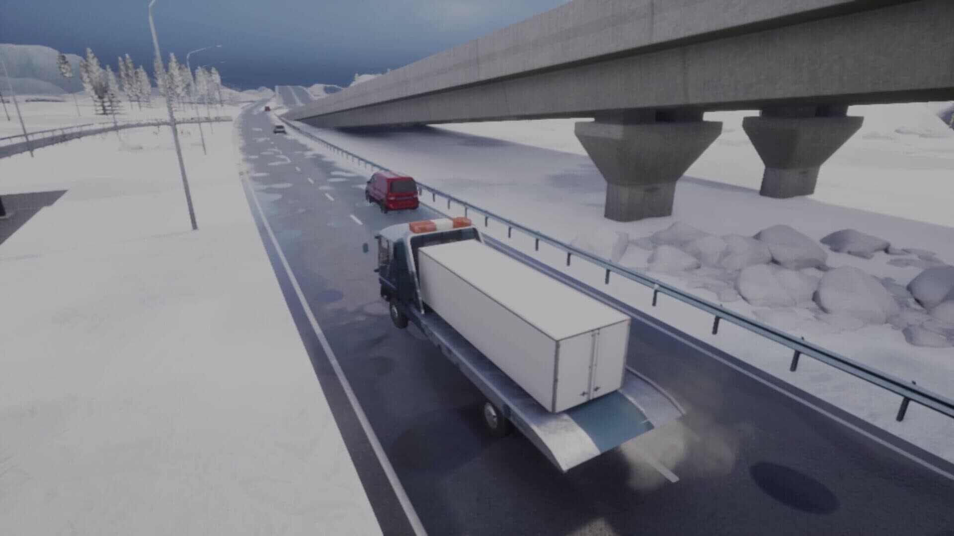 اسکرین‌شات Mega Carrier Simulator - 11