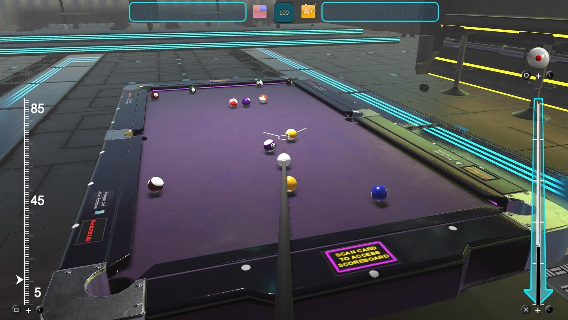اسکرین‌شات Masters Pool HD - 7