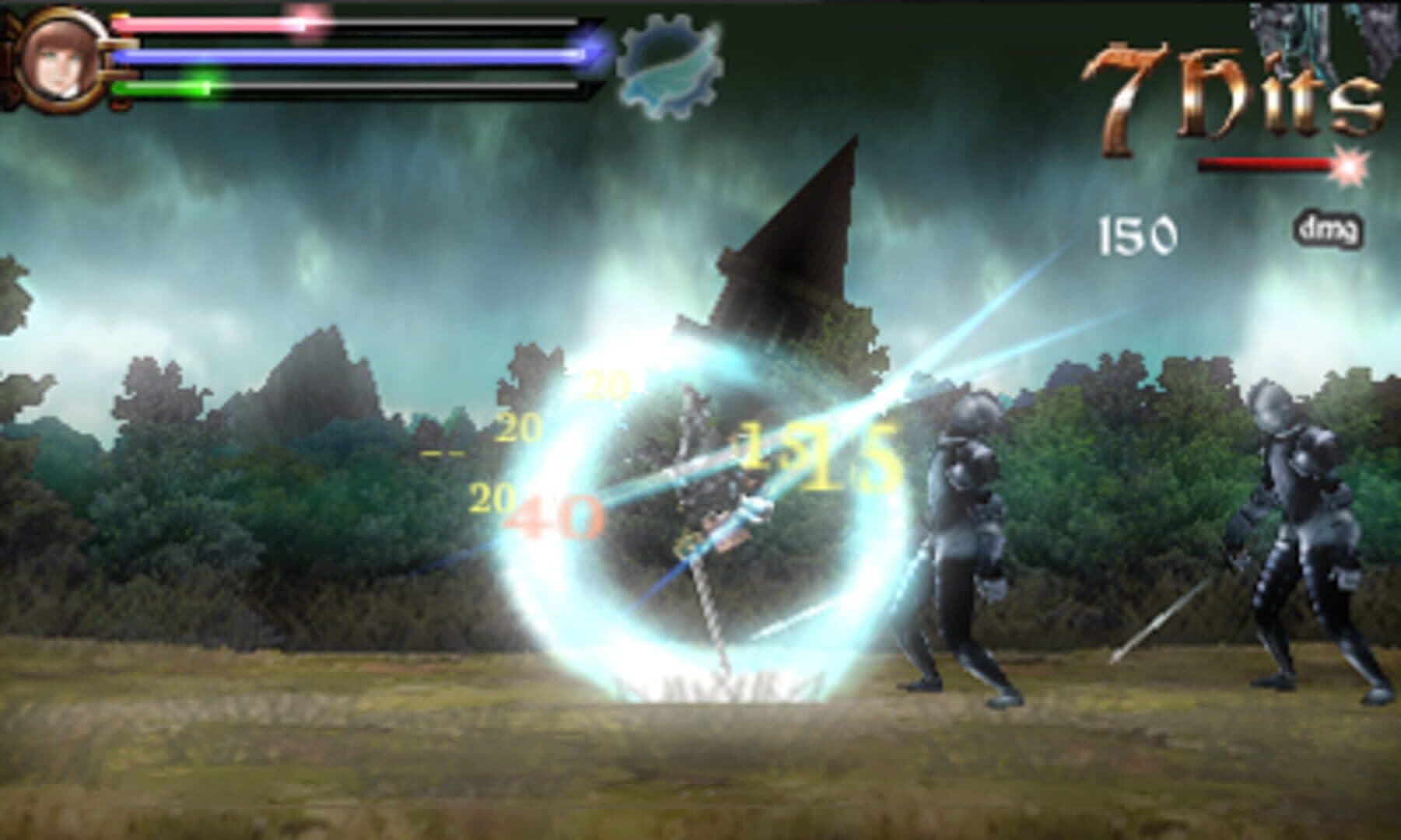 اسکرین‌شات AeternoBlade - 5