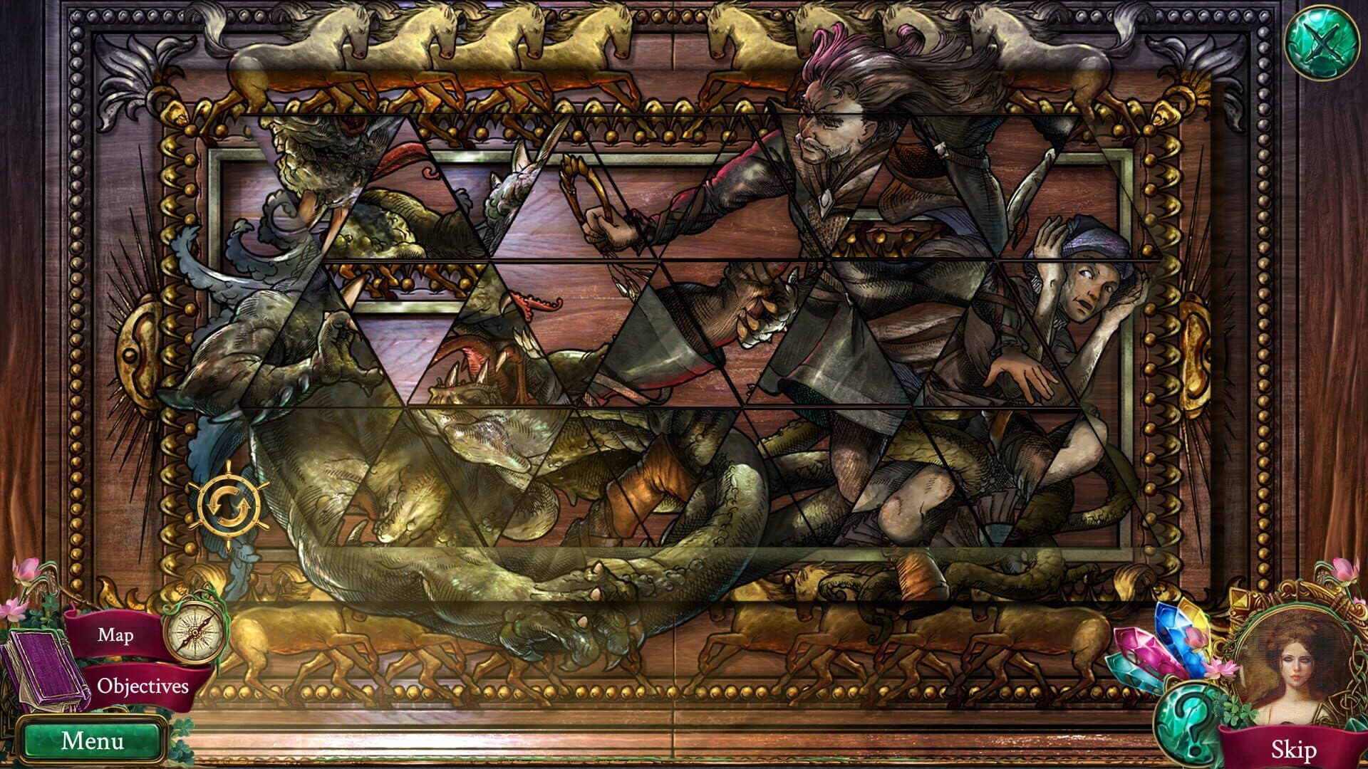 Endless Fables 3: Dark Moor screenshot 4