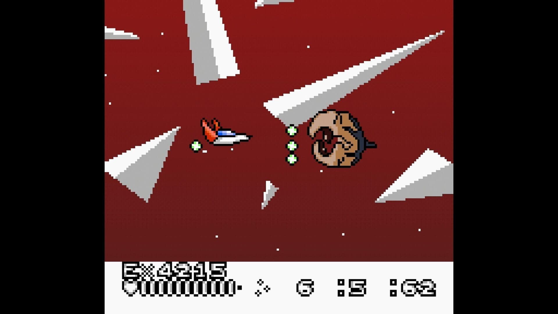 اسکرین‌شات Spacewing War - 9